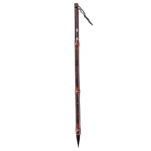 紫鹤瘦金体毛笔黑尖紫毫专业级初学入门文港厂家直销专用书法小楷