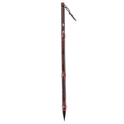 笔之都瘦金体专用紫鹤毛笔