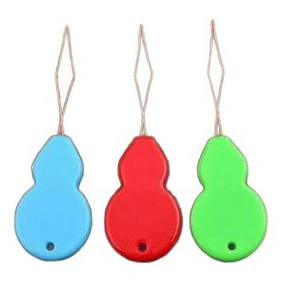 手神器葫芦穿针家用针认针老人神器缝针器器穿针引线缝纫机穿针