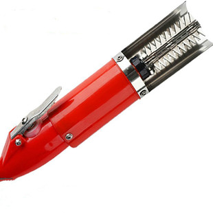 无线电动刮鱼鳞器全自动刮鱼鳞机去打刷鱼鳞神器杀鱼工具商用家用