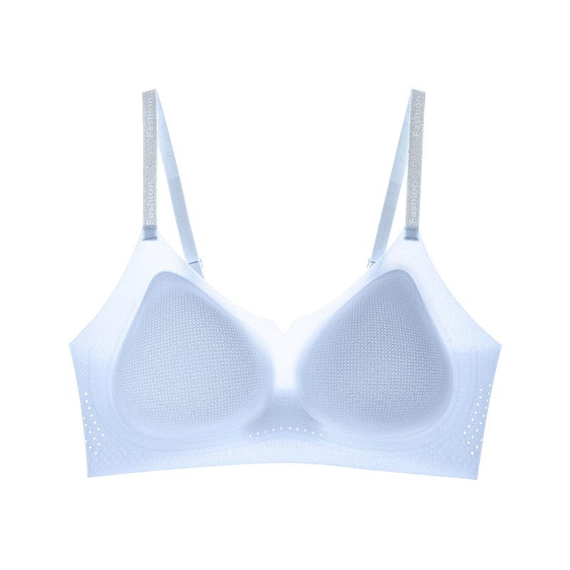 猫人内衣女夏季凉感冰丝2026