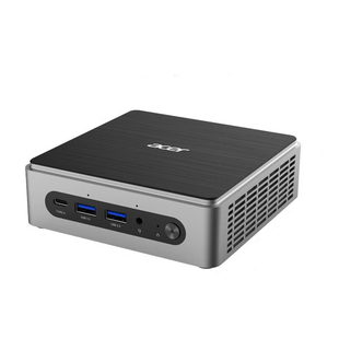 Acer/宏碁 非凡G0 迷你台式机主机mini PC口袋主机高性能游戏商务电脑台式机家用办公迷你主机电脑超小主机