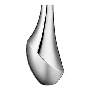 新年礼物GeorgJensen乔治杰生FLORA花瓶北欧客厅餐桌插花桌面摆件