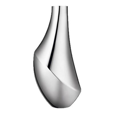 新年礼物GeorgJensen乔治杰生FLORA花瓶北欧客厅餐桌插花桌面摆件