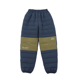 MAXforFUN童装25秋冬儿童夹棉长裤三防棉裤3M保暖棉防水防风户外