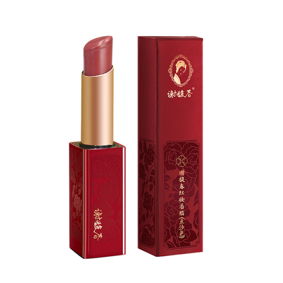 新品红妆唇脂谢馥春口红