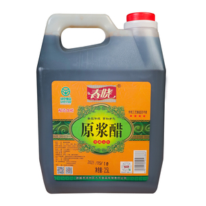 春晓原浆醋凉州熏醋2.5L桶装
