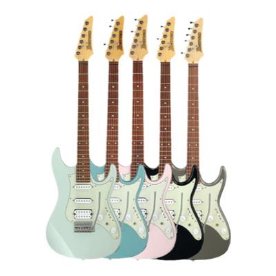 Ibanez电吉他入门印尼产