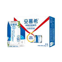 【直播特惠】伊利安慕希风味*酸牛奶1