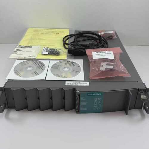 SIEMENS 6AG4112-2HA21-0BX1 SIMATIC IPC647D RACK PC *NEW-POWE