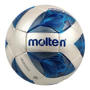 Molten摩腾足球3200比赛训练用耐磨手缝魔腾成人5号儿童4号球