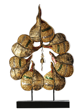 泰吉利工艺品泰国风情装饰摆件