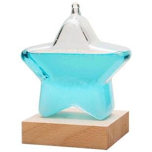 天气预报瓶风暴瓶新年马年员工年会情人节生日礼物送男生女生闺蜜