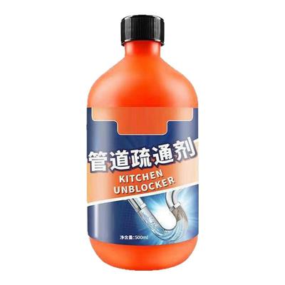 管道疏通剂强力溶解大容量去异味