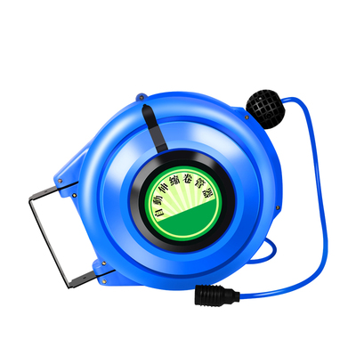 洗车气鼓自动伸缩pu夹纱回收管卷