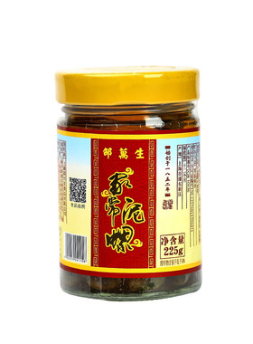 上海邵万生金标黄泥螺生腌醉制宁波特产个大无沙开盖即食老字号