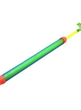 【摆摊】儿童水枪玩具 吸水器抽拉式户外打水仗玩具 抽水喷射