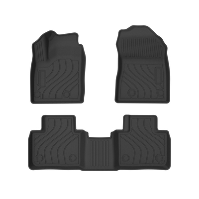 雷克萨斯RX专用TPE汽车脚垫