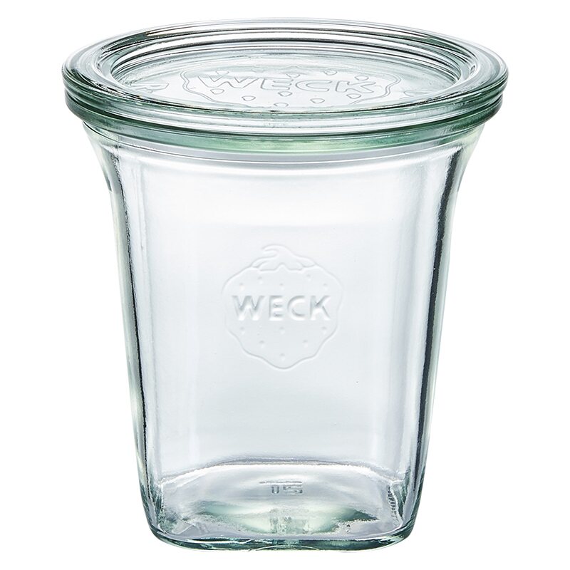 密封罐WECK玻璃复古大众