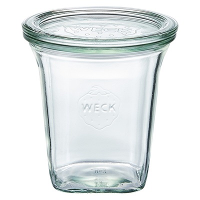 密封罐WECK玻璃复古大众