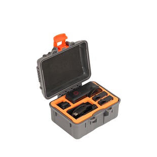 Sunnylife适用dji大疆Action6防水收纳包防摔防潮便携硬壳收纳盒action6运动相机保护盒保护套收纳保护配件