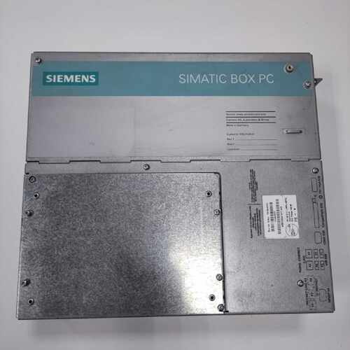 议价西门子SIMATIC BOX PC 627B 6BK1000-6AE00-1AA0  6AE20  6AE