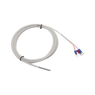 K型黄插头K型热电偶插头插座面板连接器MPJ-K-F SMPW-K-M/F公母插