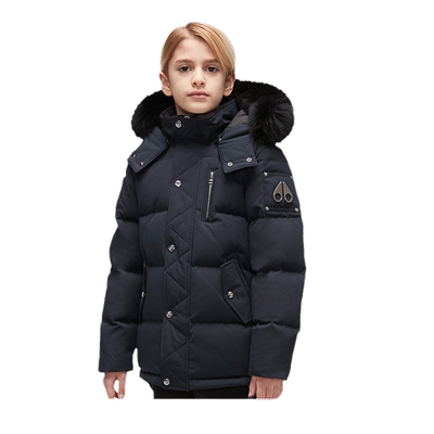 MOOSEKNUCKLES儿童休闲羽绒夹克