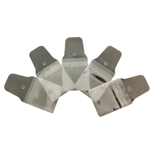 10个装平安符保护套儿童御守袋子防水空袋防尘收纳透明福袋