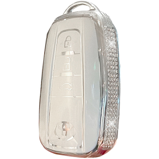 适用丰田钥匙套凯美瑞卡罗拉荣放rav4雷凌锋威汉兰达亚洲龙锐放