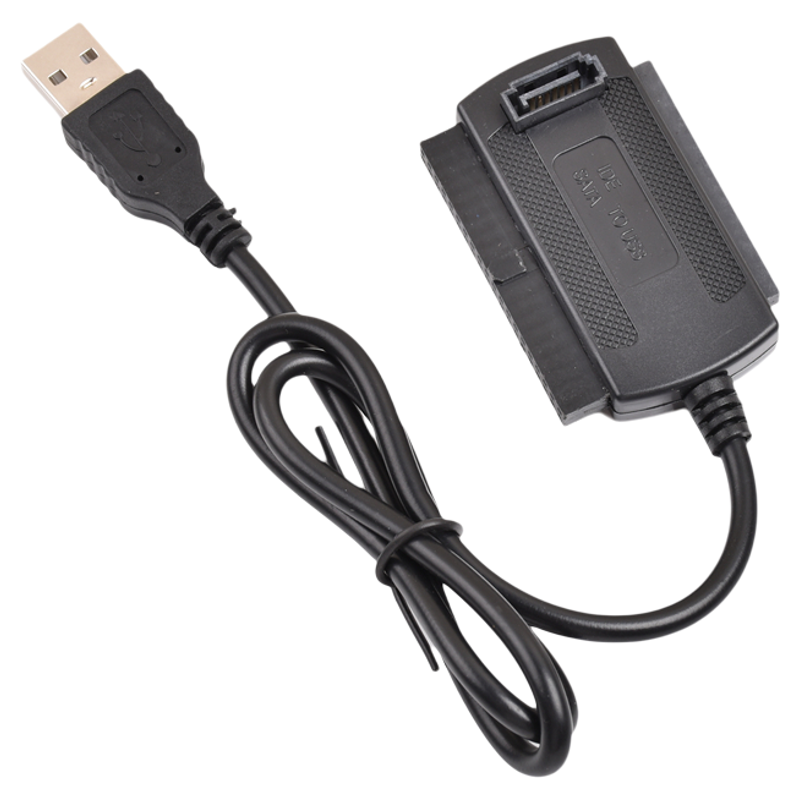 SATA/IDE转USB2.5寸硬盘易驱线