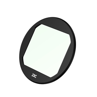 JJC 适用佳能SX740HS相机UV镜Powershot SX740 HS镜头保护滤镜多层镀膜轻薄卡片机防护配件