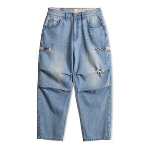 【牛仔拼一下】马登工装古布牛仔