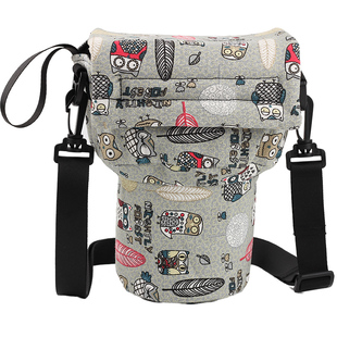 尼康D5300 D5200 D5600 D3200 D7500 单反简便收纳包防震保护套