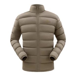 拓路者加厚立领羽绒服男款25年冬季鸭绒保暖可衔接冲锋衣羽绒内胆