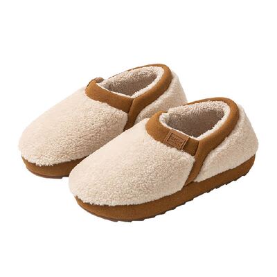 远港全包跟厚底月子加绒棉鞋