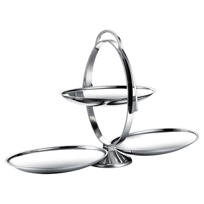 摩登MODERN北欧轻奢折叠蛋糕架