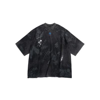PHCXSTASHXM&NMOCK联名T恤