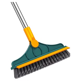 卫生间地板刷浴室清洁刷地刷子长柄硬毛洗地刷厕所地缝刷瓷砖神器