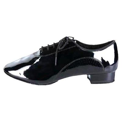 贝蒂摩登舞鞋男真皮专业华尔兹国标舞鞋交谊舞探戈学生比赛鞋309