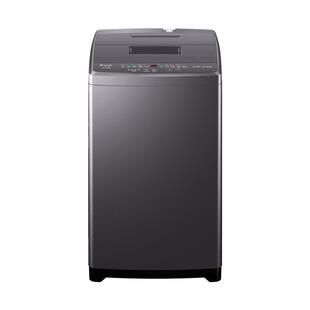 换新补贴海尔出品统帅7.2kg全自动除螨波轮洗衣机租房家用20D0