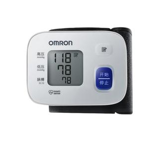 【自营】欧姆龙电子血压计T10家用医用腕式全自动测量血压仪器表