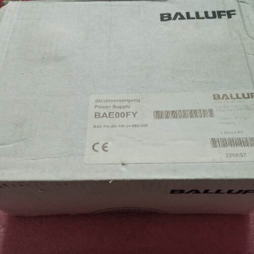 议价全新原装BALLUFF巴鲁夫 BAE PS-XA-1W-24-080-606  BAE00FY