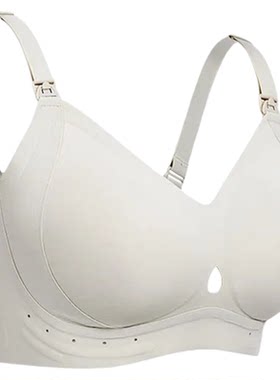 Domiamia大胸哺乳文胸承托力满满