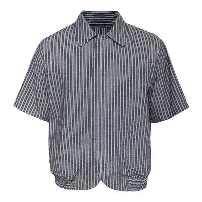 JCAESARSHIRT泡泡褶衬衫