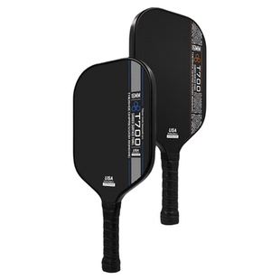 匹克球拍板官方旗舰店pickleball全套一体热压碳纤维T700板球板拍