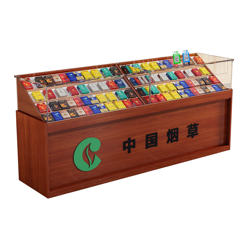 烟酒店便利店展示柜小卖部香烟烟台烟酒店展示柜烟酒烟架烟台