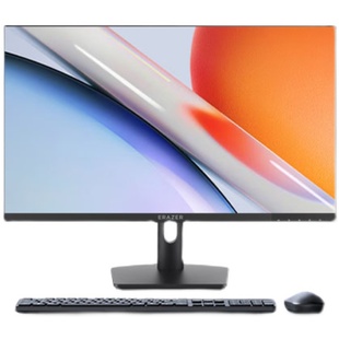 联想(Lenovo)投资品牌异能者S270H商务办公网课学习一体机电脑27英寸高清屏