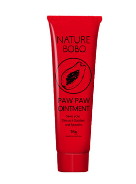naturebobo婴儿专用澳洲木瓜膏