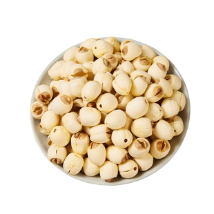 正宗建宁莲子干货去芯白莲子特产手工农家无硫商用特大颗粒新鲜糯